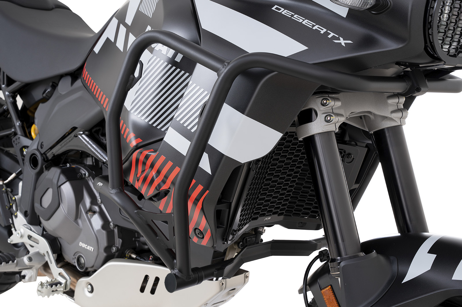 Defensa ducati desertx