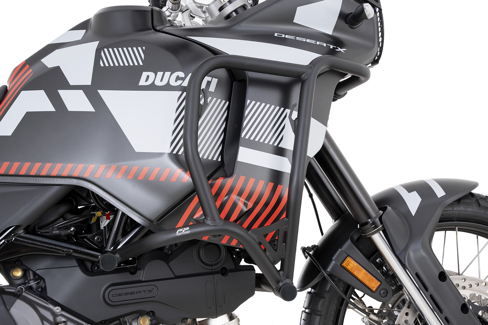 Defensa ducati desertx