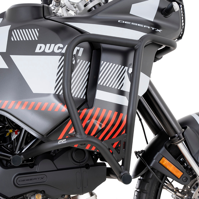 Defensa ducati desertx