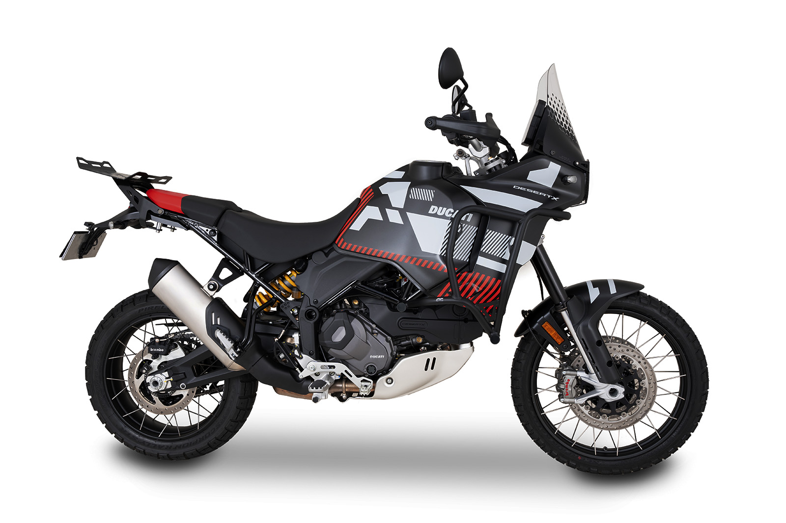 Defensa ducati desertx