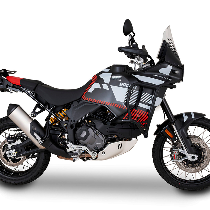 Defensa ducati desertx