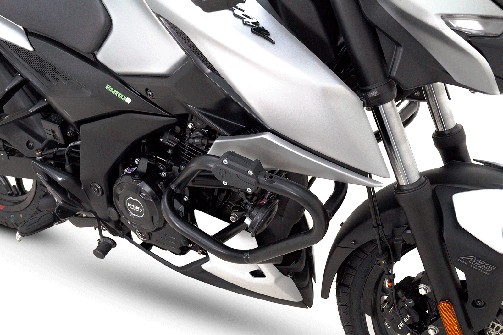 Defensas Pulsar N160, Defensa N160, Crashbars Pulsar N160, Crashbars N160, Protector de Carenaje Pulsar 160, Protector de Caídas Pulsar N160, Protector de Carenaje Pulsar N160, Accesorios FP, Accesorios para Moto, Defensas para Bajaj, Protección para Mot