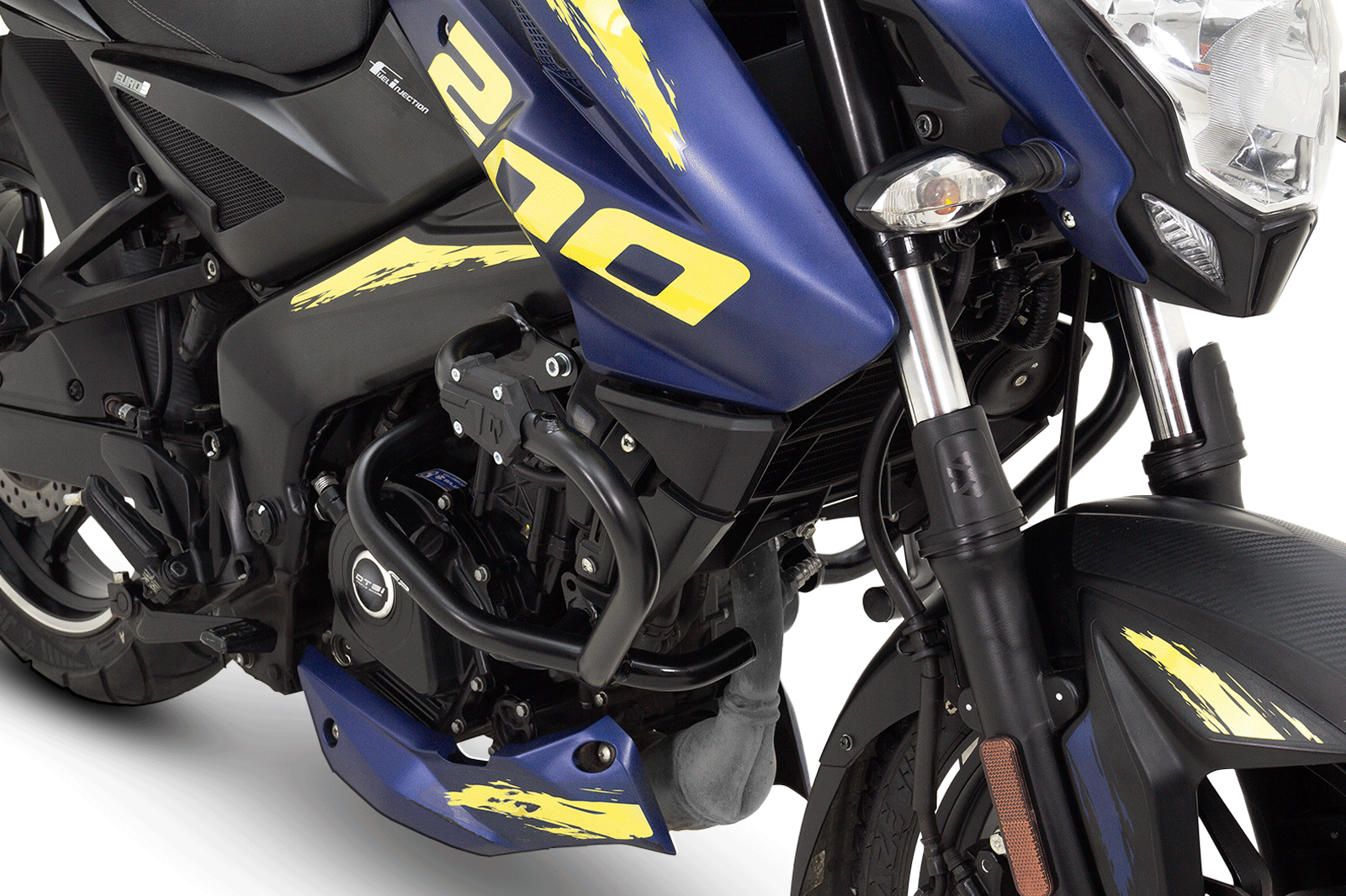 DEFENSA PARA PULSAR 200 NS - 2021 UP