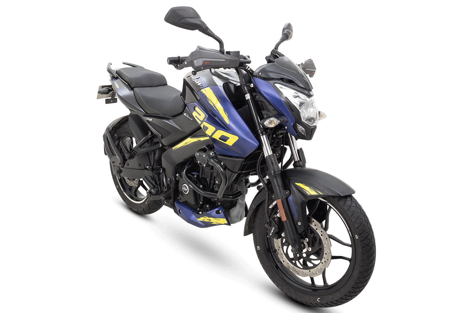 DEFENSA PARA PULSAR 200 NS - 2021 UP