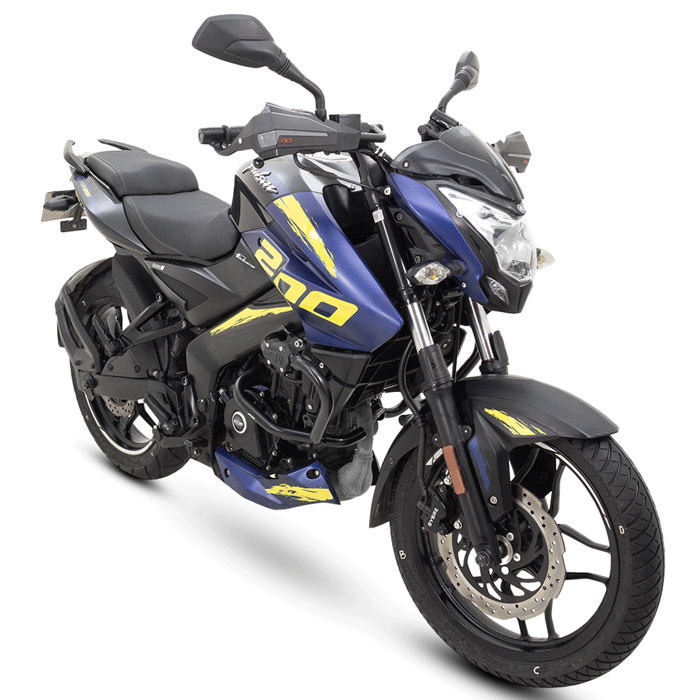DEFENSA PARA PULSAR 200 NS - 2021 UP