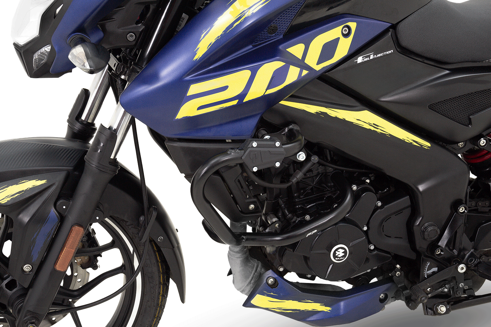 DEFENSA PARA PULSAR 200 NS - 2021 UP