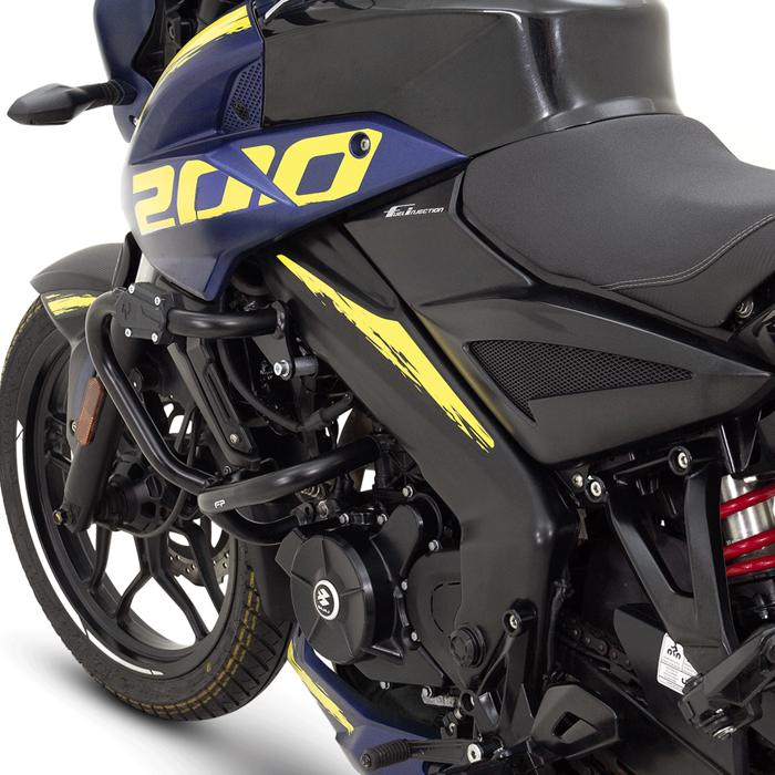 DEFENSA PARA PULSAR 200 NS - 2021 UP