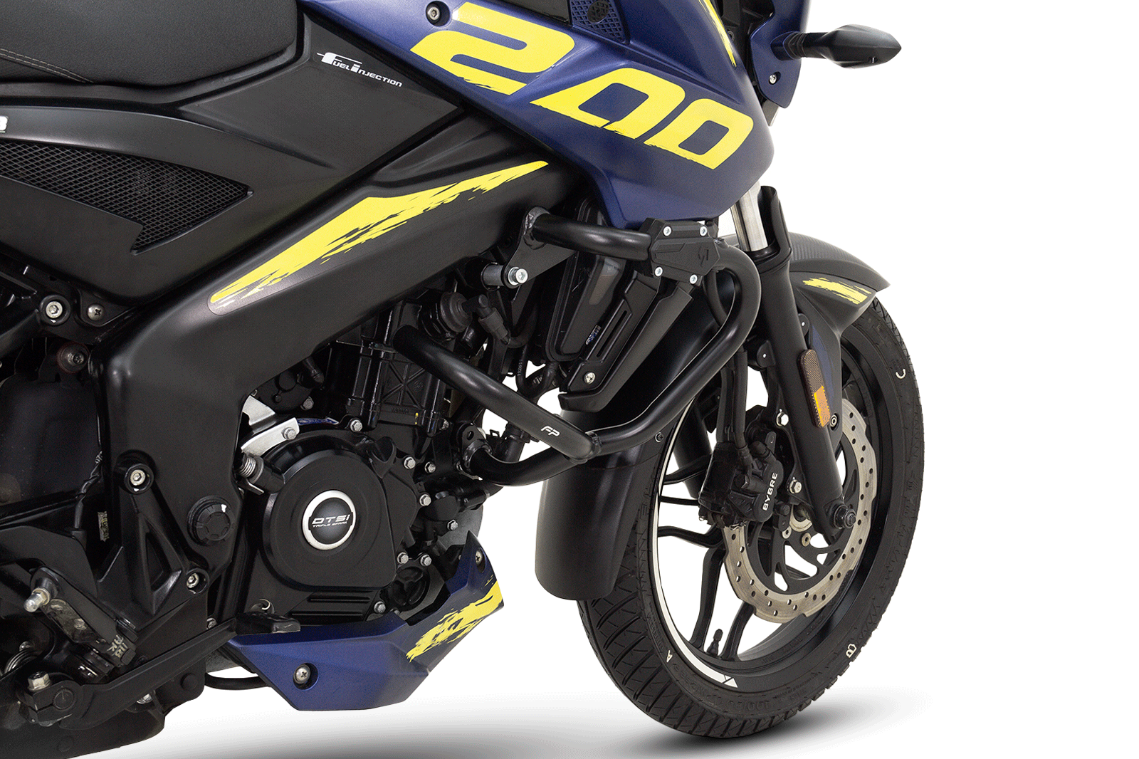 DEFENSA PARA PULSAR 200 NS - 2021 UP