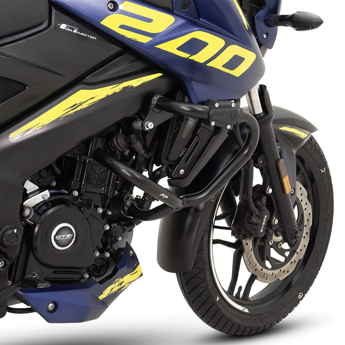DEFENSA PARA PULSAR 200 NS - 2021 UP