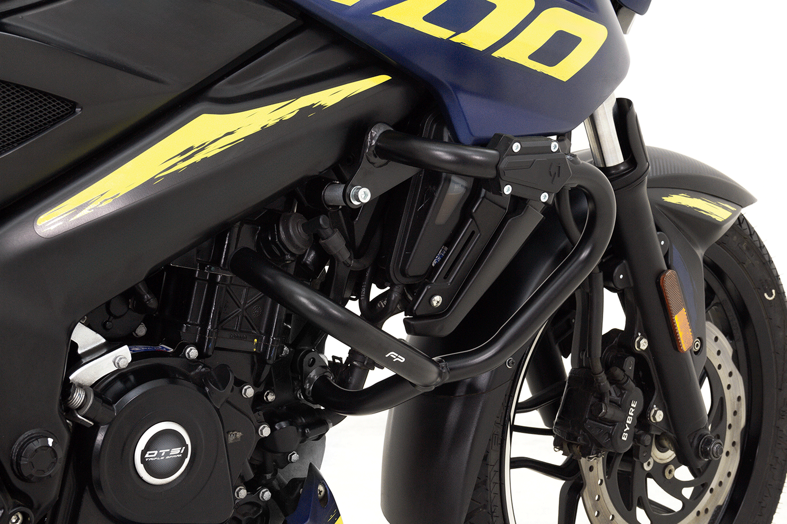 DEFENSA PARA PULSAR 200 NS - 2021 UP