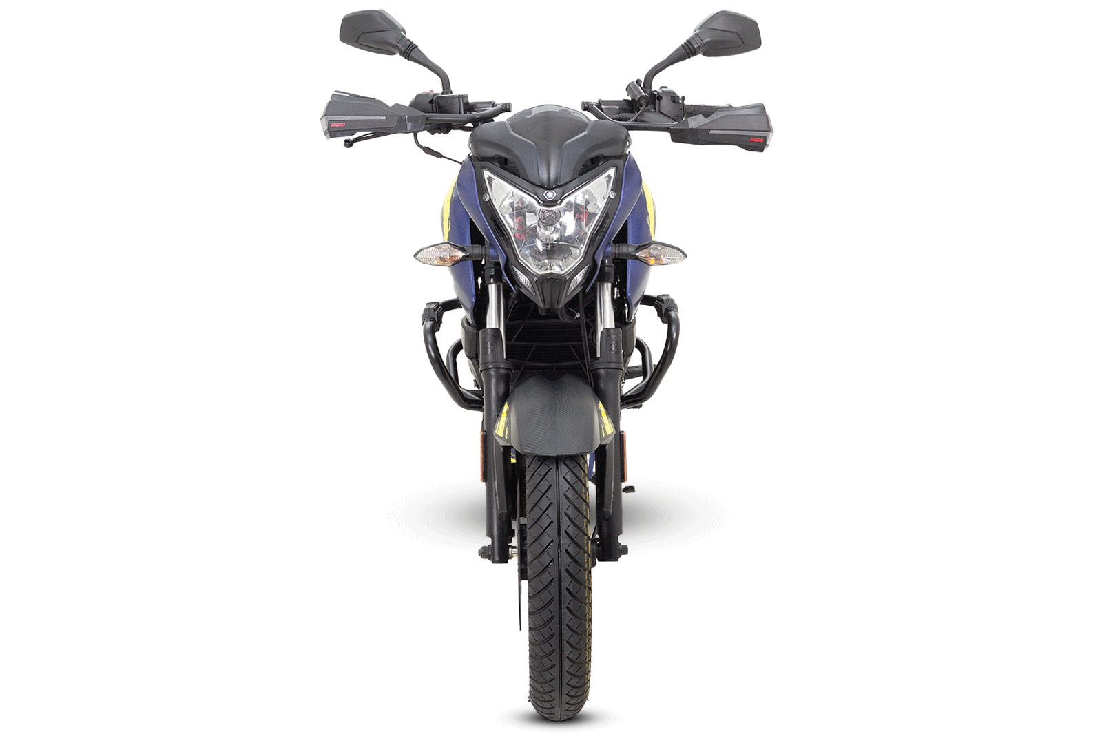 DEFENSA PARA PULSAR 200 NS - 2021 UP