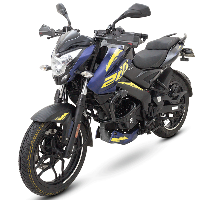 DEFENSA PARA PULSAR 200 NS - 2021 UP