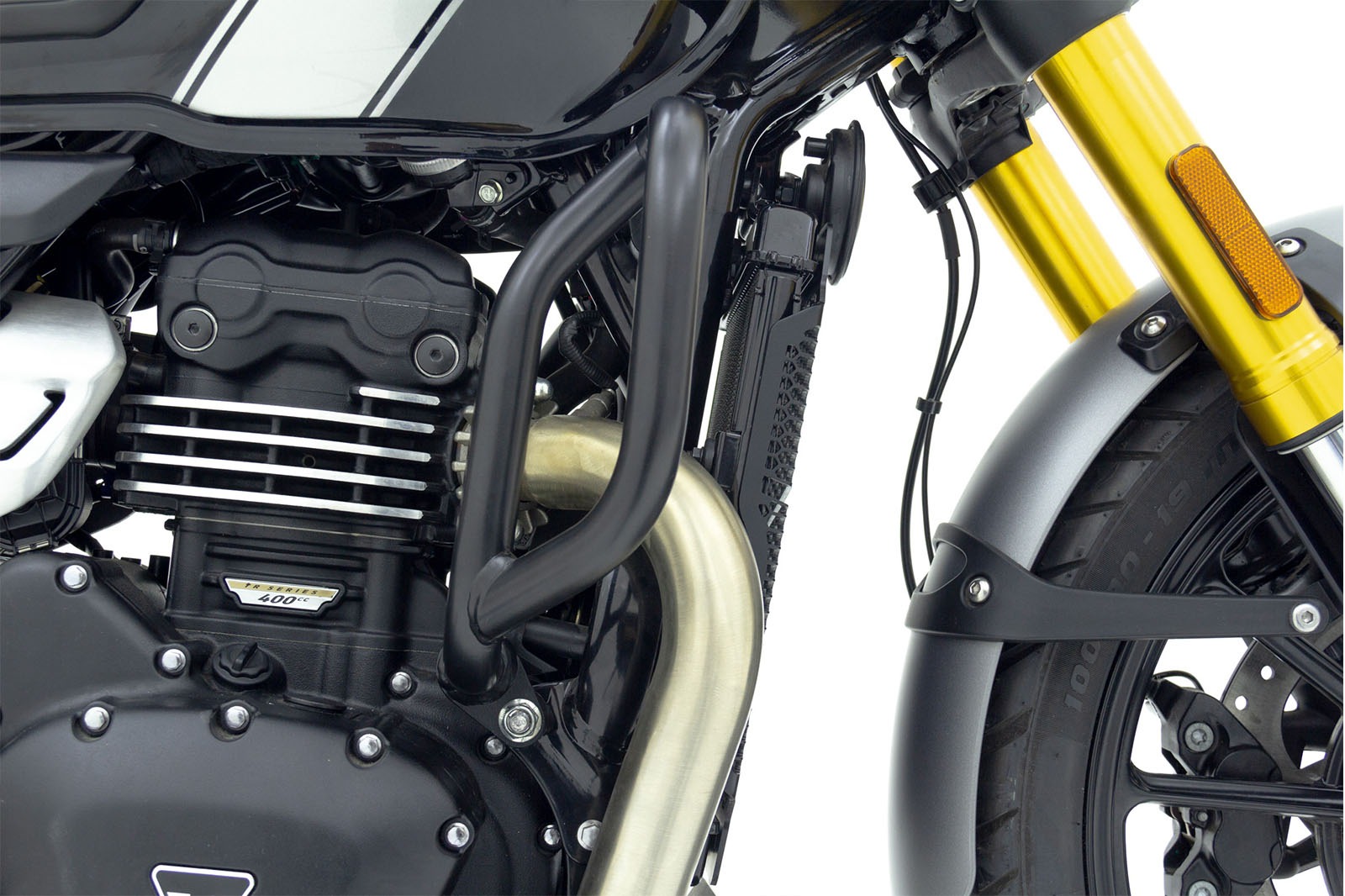 Accesorios para Motos: Parrillas, Defensas, Sliders, Protectores y