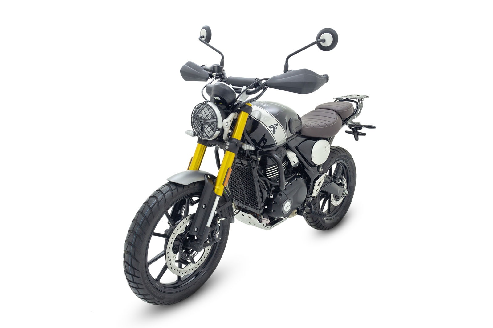 Defensa  triumph 400x / speed 400