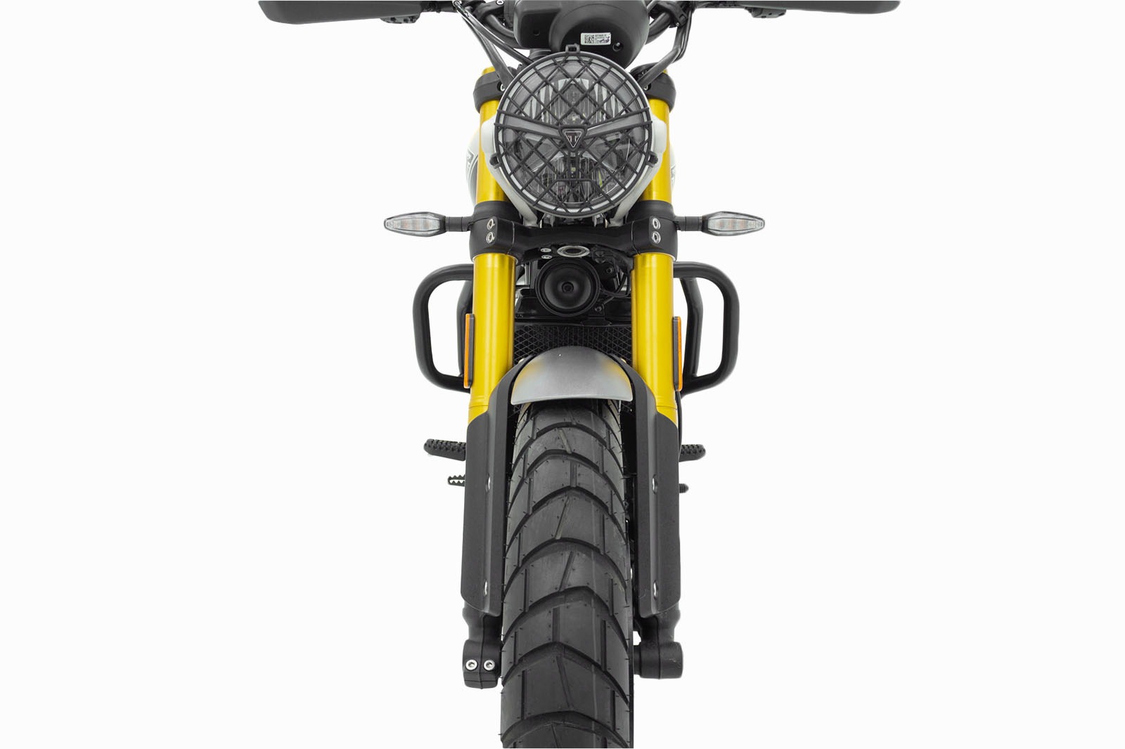 Defensa  triumph 400x / speed 400