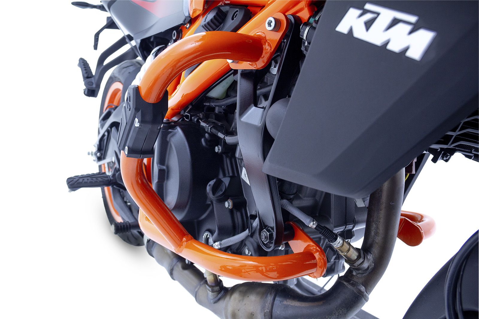 Defensa KTM 390/250 V3