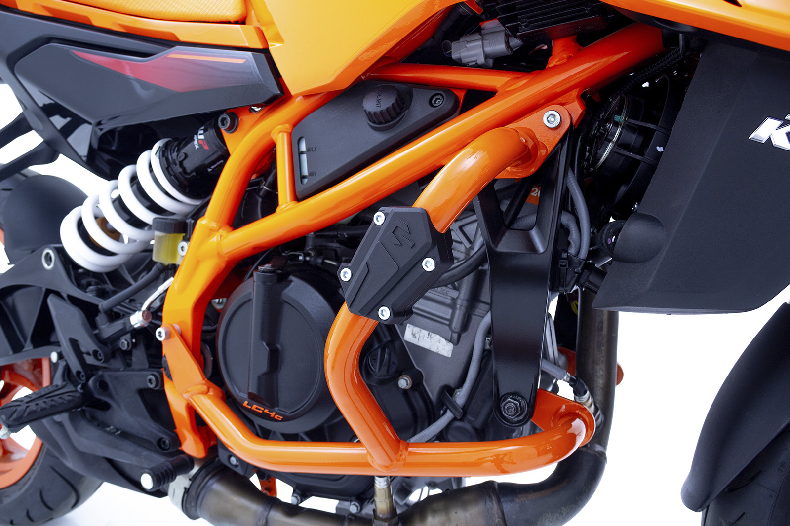 Defensa KTM 390/250 V3