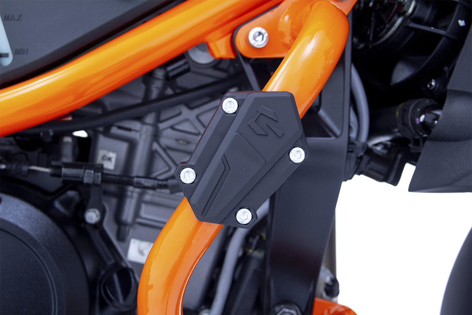 Defensa KTM 390/250 V3