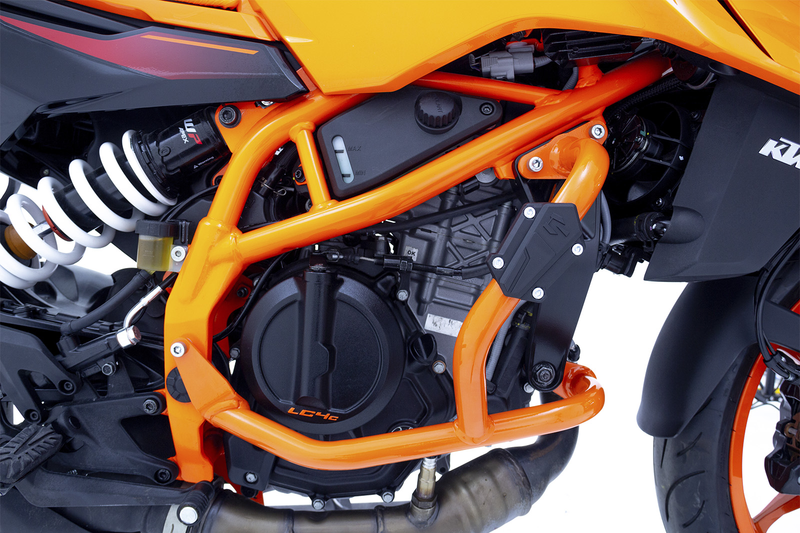 Accesorios para Motos: Parrillas, Defensas, Sliders, Protectores y - Main Image