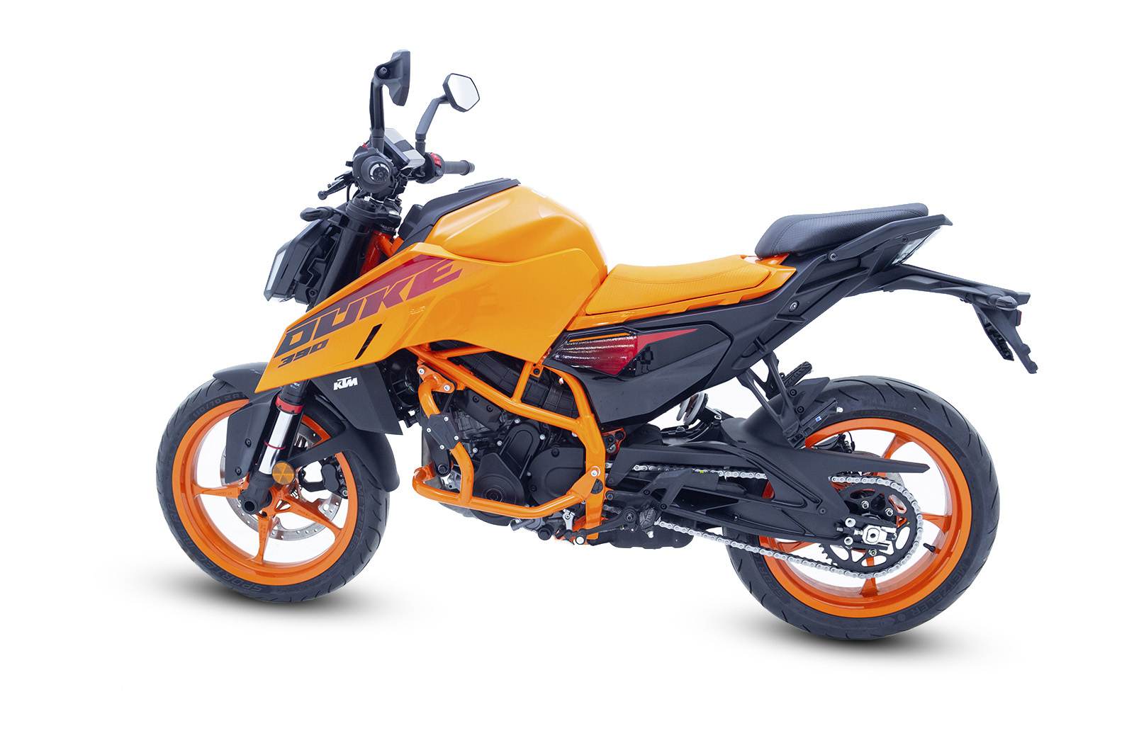 Defensa KTM 390/250 V3