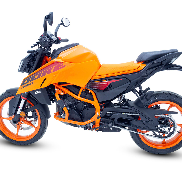 Defensa KTM 390/250 V3