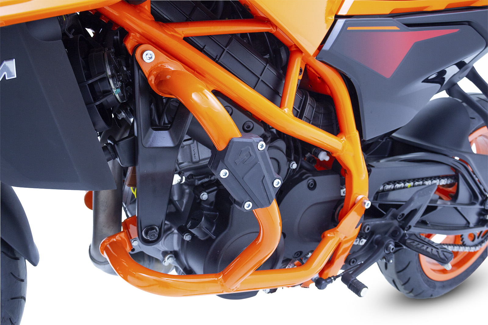 Defensa KTM 390/250 V3