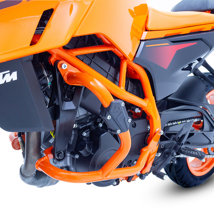 Defensa KTM 390/250 V3