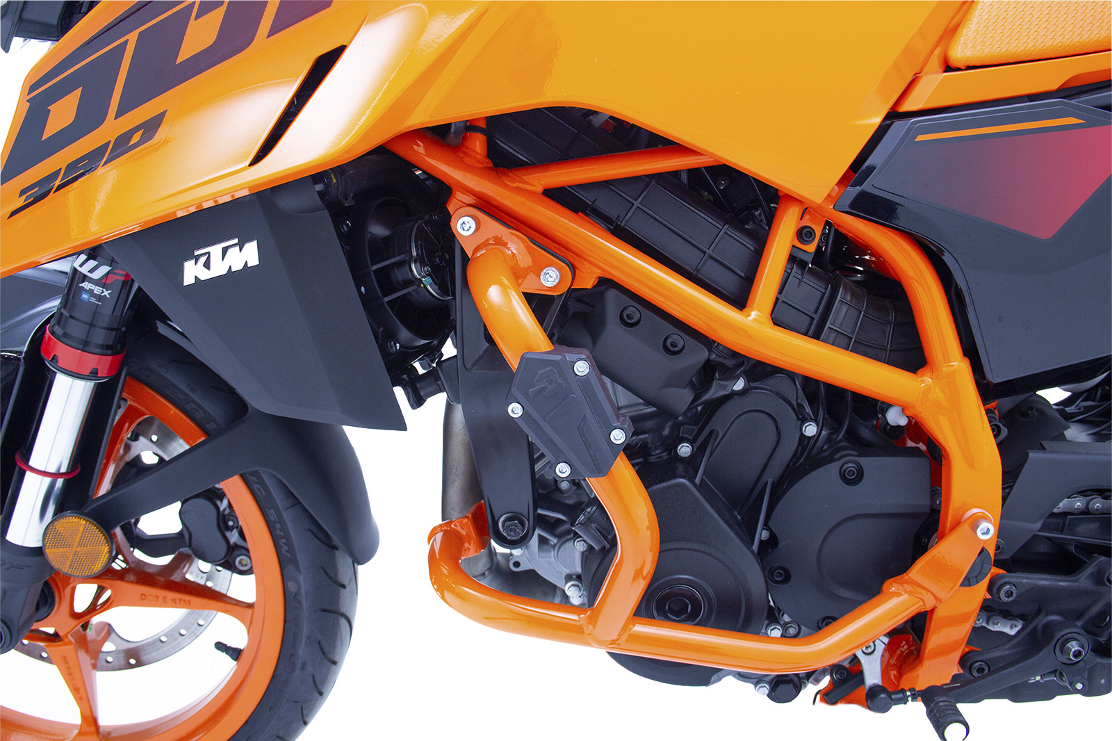 Defensa KTM 390/250 V3