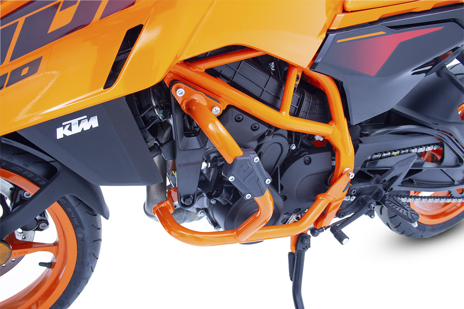 Defensa KTM 390/250 V3
