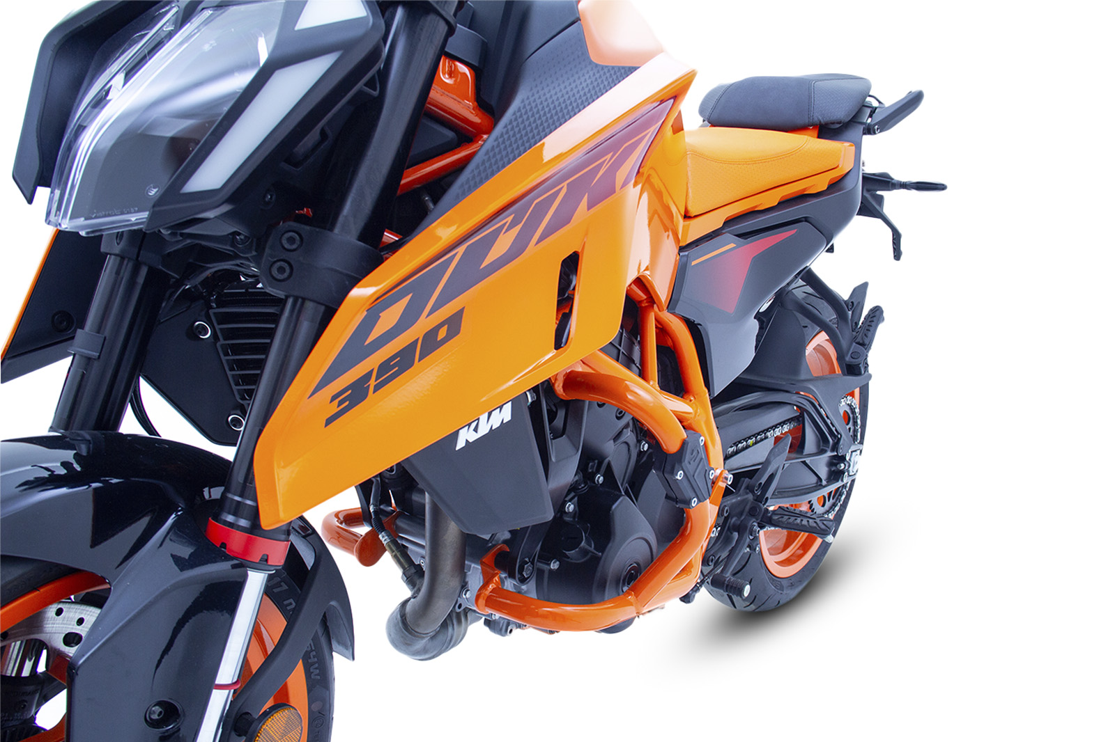 Defensa KTM 390/250 V3