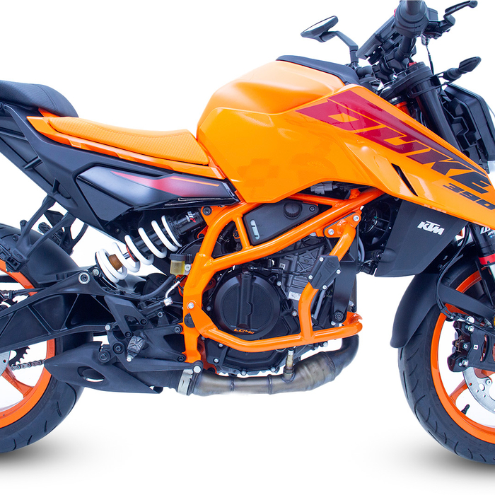 Defensa KTM 390/250 V3