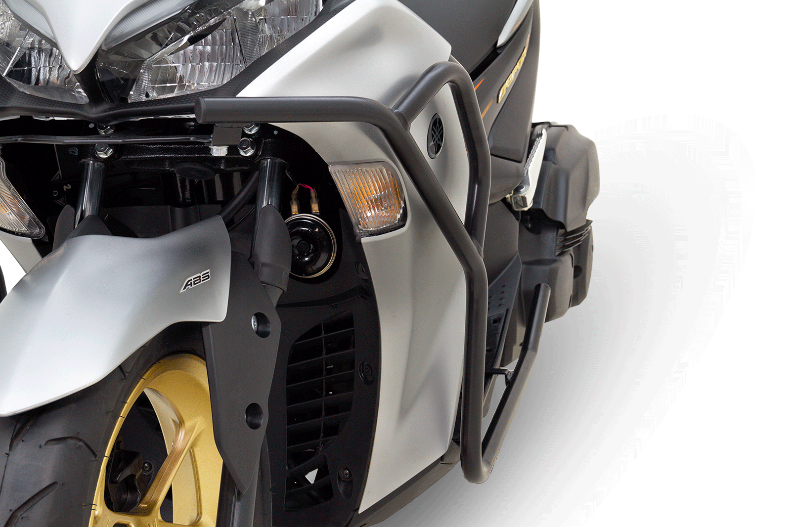 Defensas Laterales Yamaha Aerox