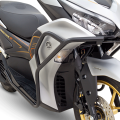 Barras Yamaha Aerox
