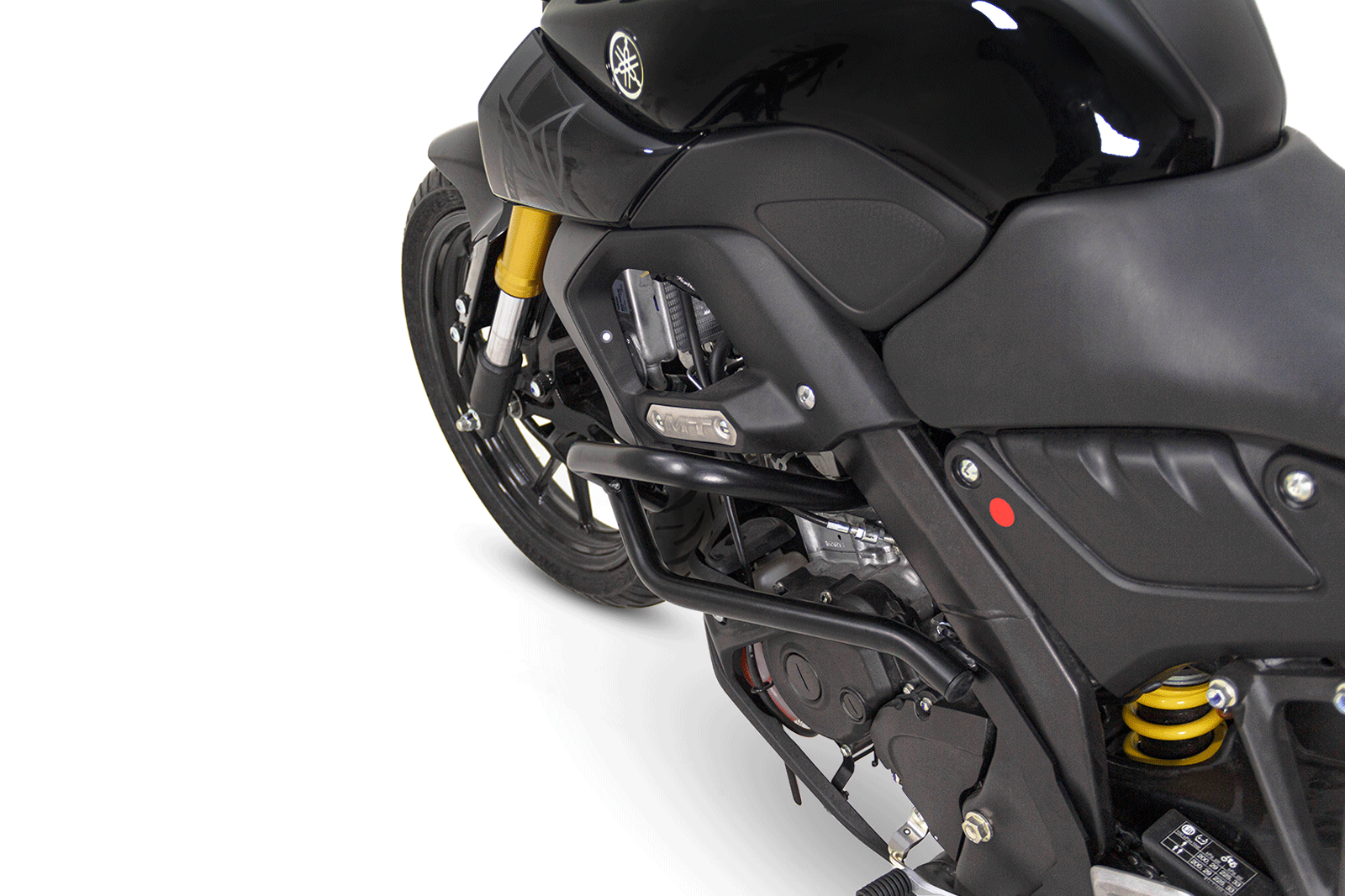 DEFENSA PARA YAMAHA MT 15, Defensas para MT 15, Defensas para Yamaha MT 15, Barras de protección Yamaha MT 15, protección para Yamaha MT 15, guardas de seguridad para Yamaha MT 15, yamaha, accesorios para moto, motos yamaha, defensas para moto
