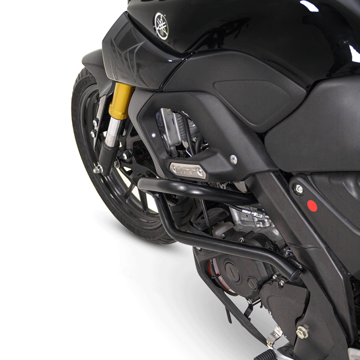 DEFENSA PARA YAMAHA MT 15, Defensas para MT 15, Defensas para Yamaha MT 15, Barras de protección Yamaha MT 15, protección para Yamaha MT 15, guardas de seguridad para Yamaha MT 15, yamaha, accesorios para moto, motos yamaha, defensas para moto