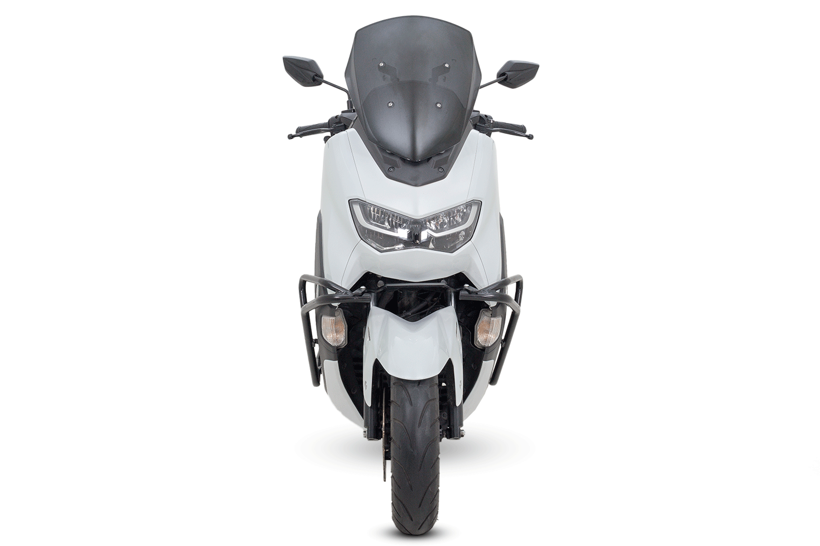 DEFENSA YAMAHA NMAX CONNECTED
Defensa para Yamaha Nmax Connected
Protección para scooter
Estilo y seguridad
Accesorios Yamaha Nmax connected
Defensa lateral 
Instalación sencilla
Luces exploradoras LED
Mejora de visibilidad
Exploradoras