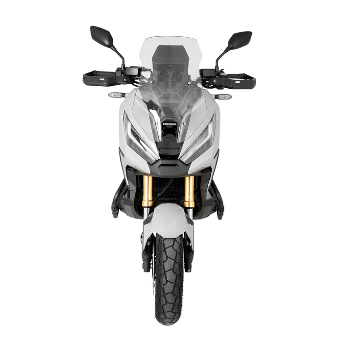 Estructura metálica FP de protección para scooter Honda XADV 750.