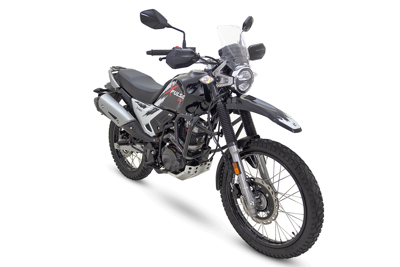 Defensas para hero xpulse 200
