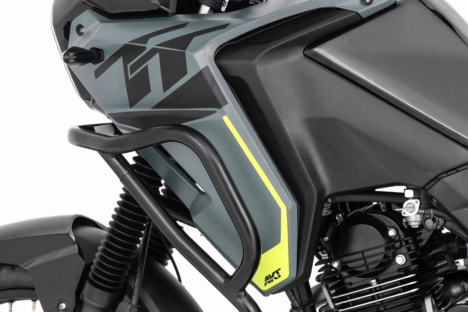 Kit completo de defensas FP con tornillería incluida