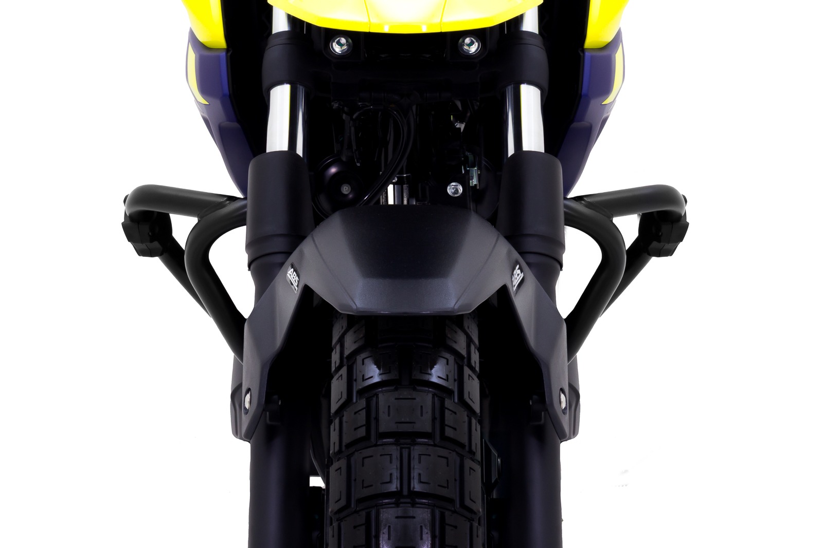 Instalación sencilla de defensas FP en Suzuki VSTROM 160