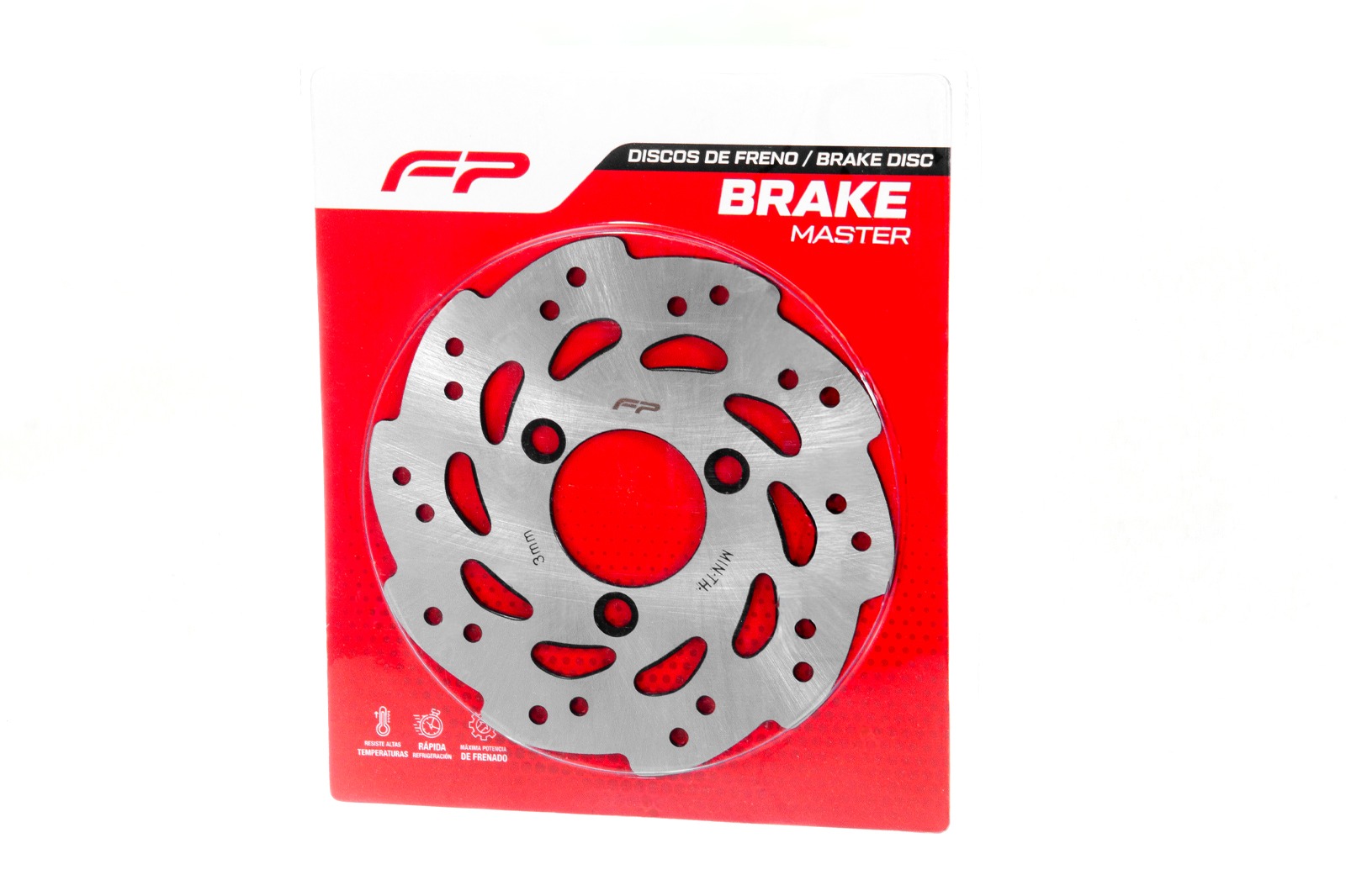 Disco de Freno delantero Agility 125/All New/Agility Xtreme/150 RS