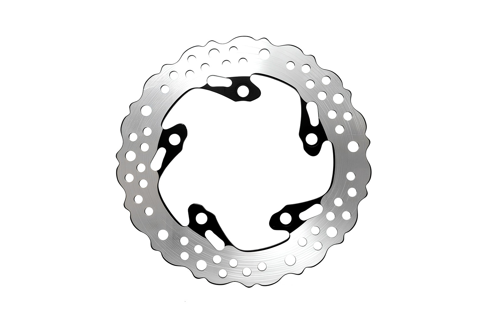 Disco de Freno Delantero AK CR5 180