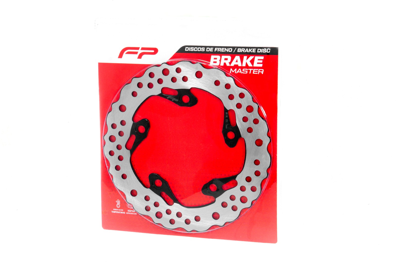 Disco de freno delantero AK 125 - 150 / EVO R3 - CR4