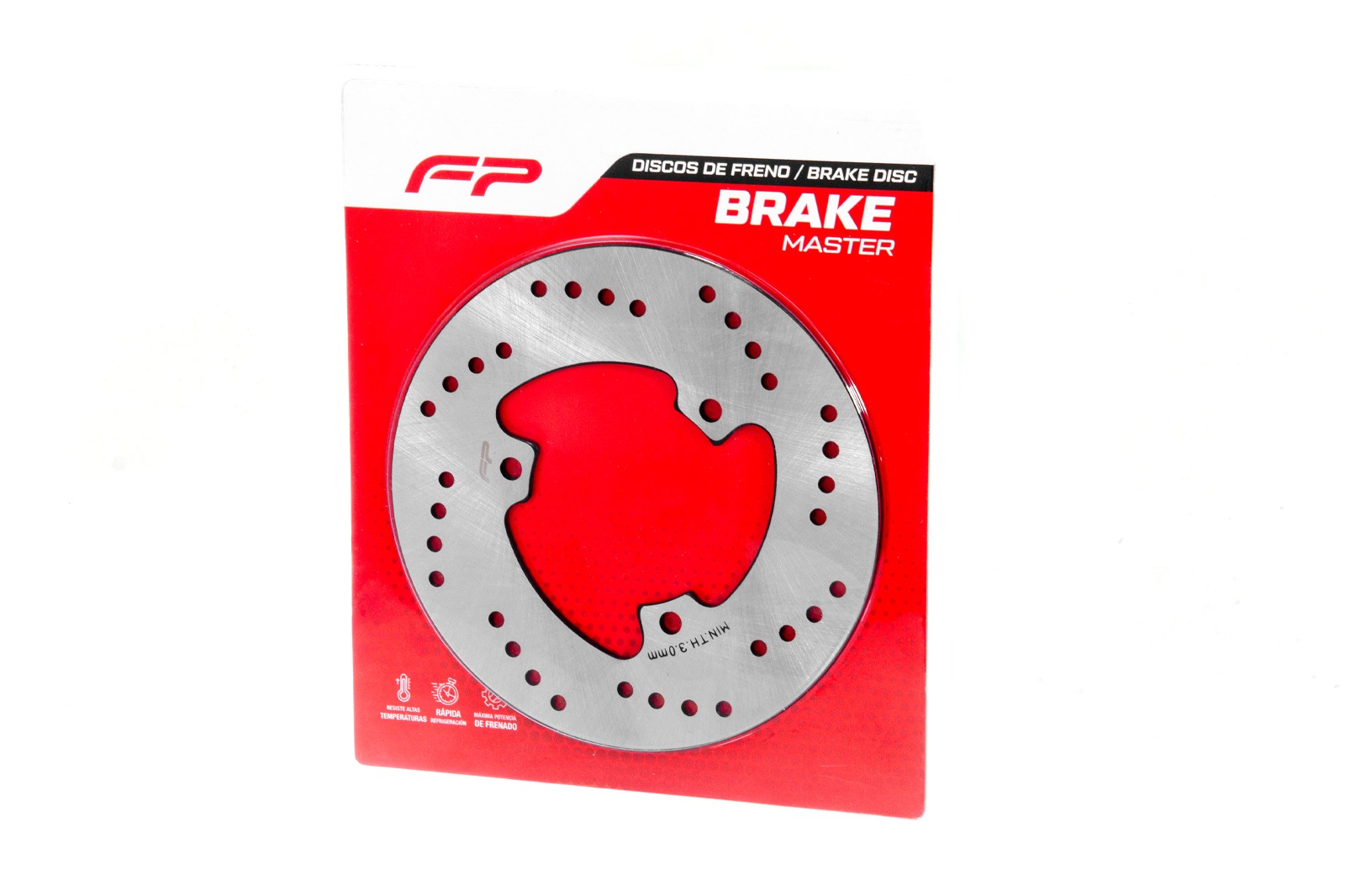 Disco de Freno Trasero BWSX