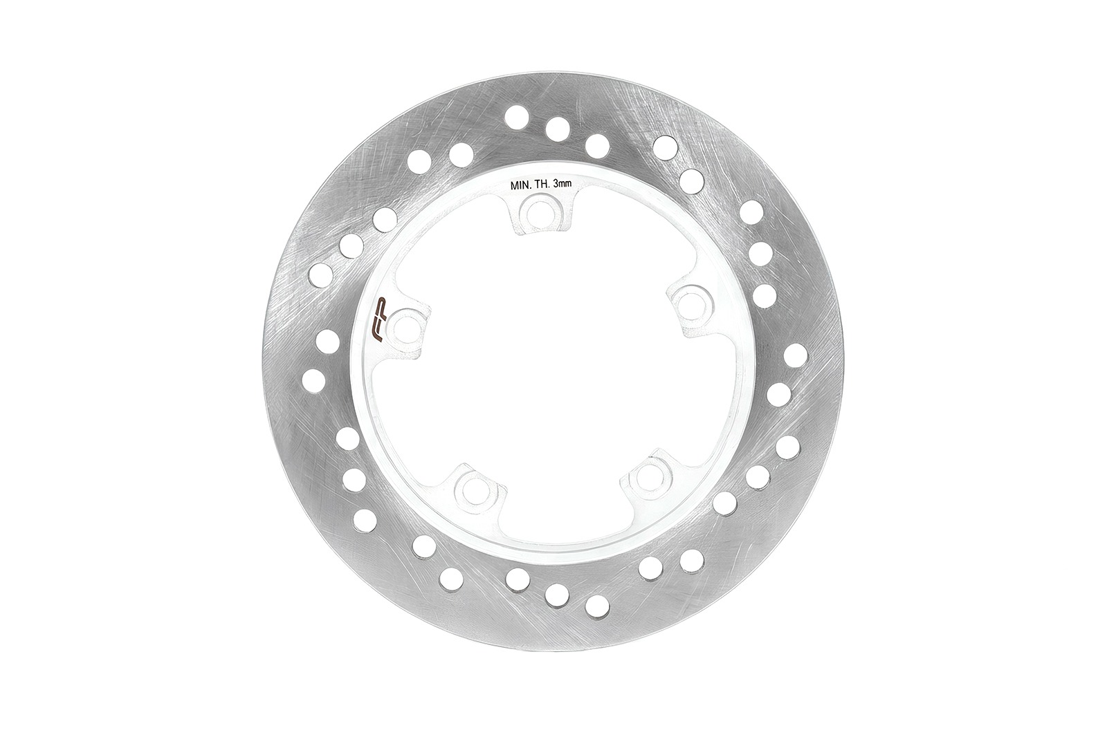 Disco de Freno delantero Discover 125-125+ - 125S - BSIV - XCD 125 / Platino 125 DRL