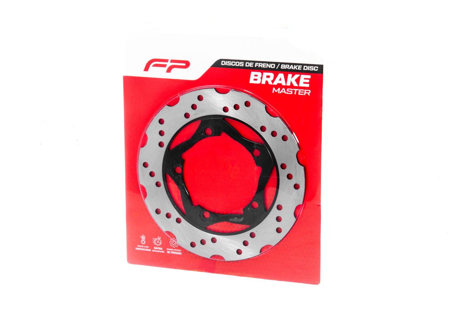 Disco de freno delantero Discover 125ST / Style / ST-R / Pro