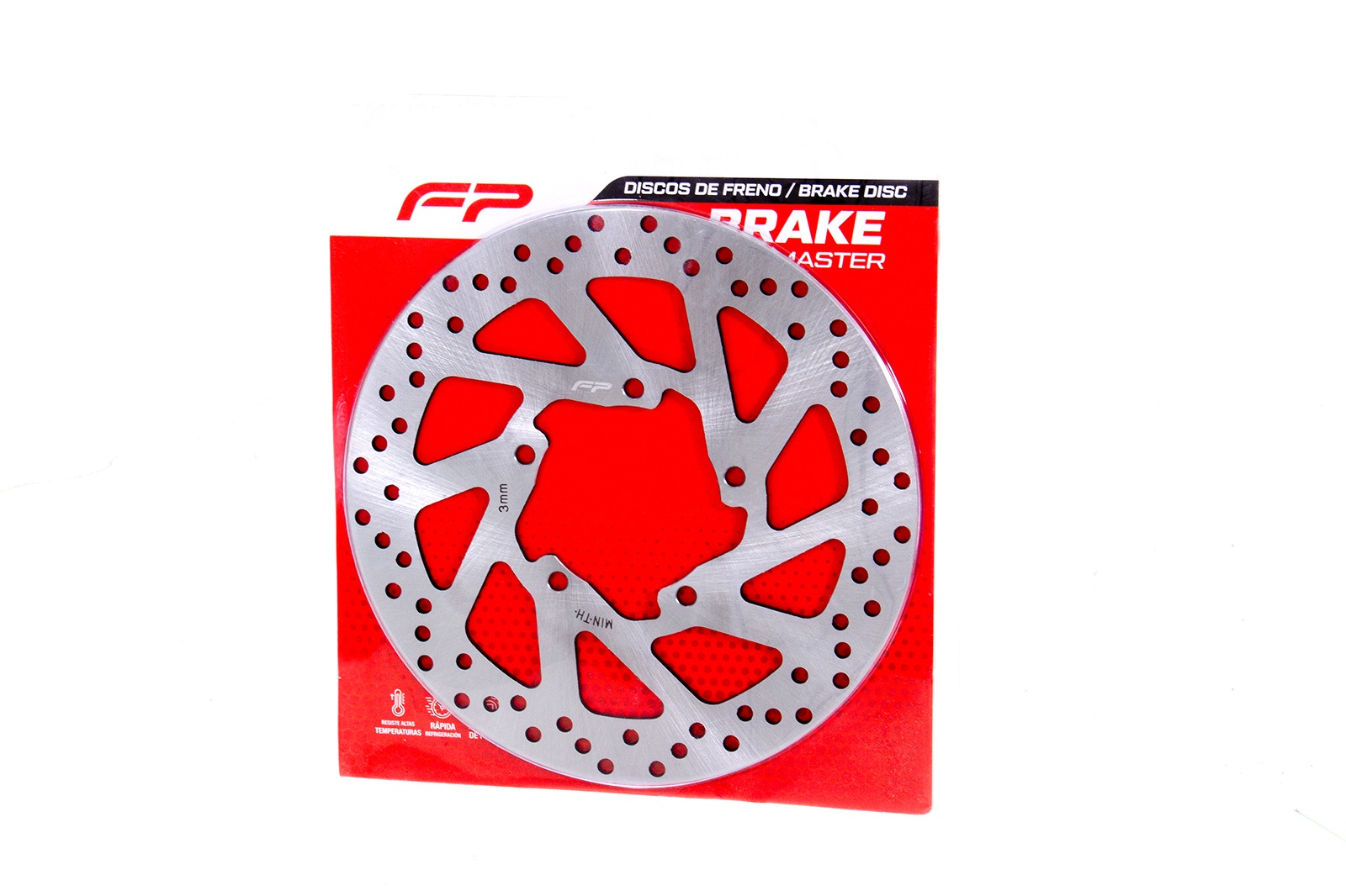 Disco de Freno FP delantero para FZ 16 / FZ 16 2.0 / Fazer / R15 2012