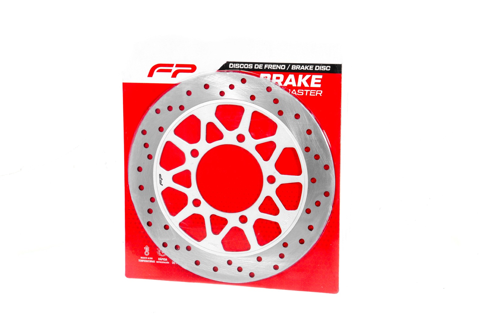 DISCO DE FRENO FP DEL: GIXXER 150