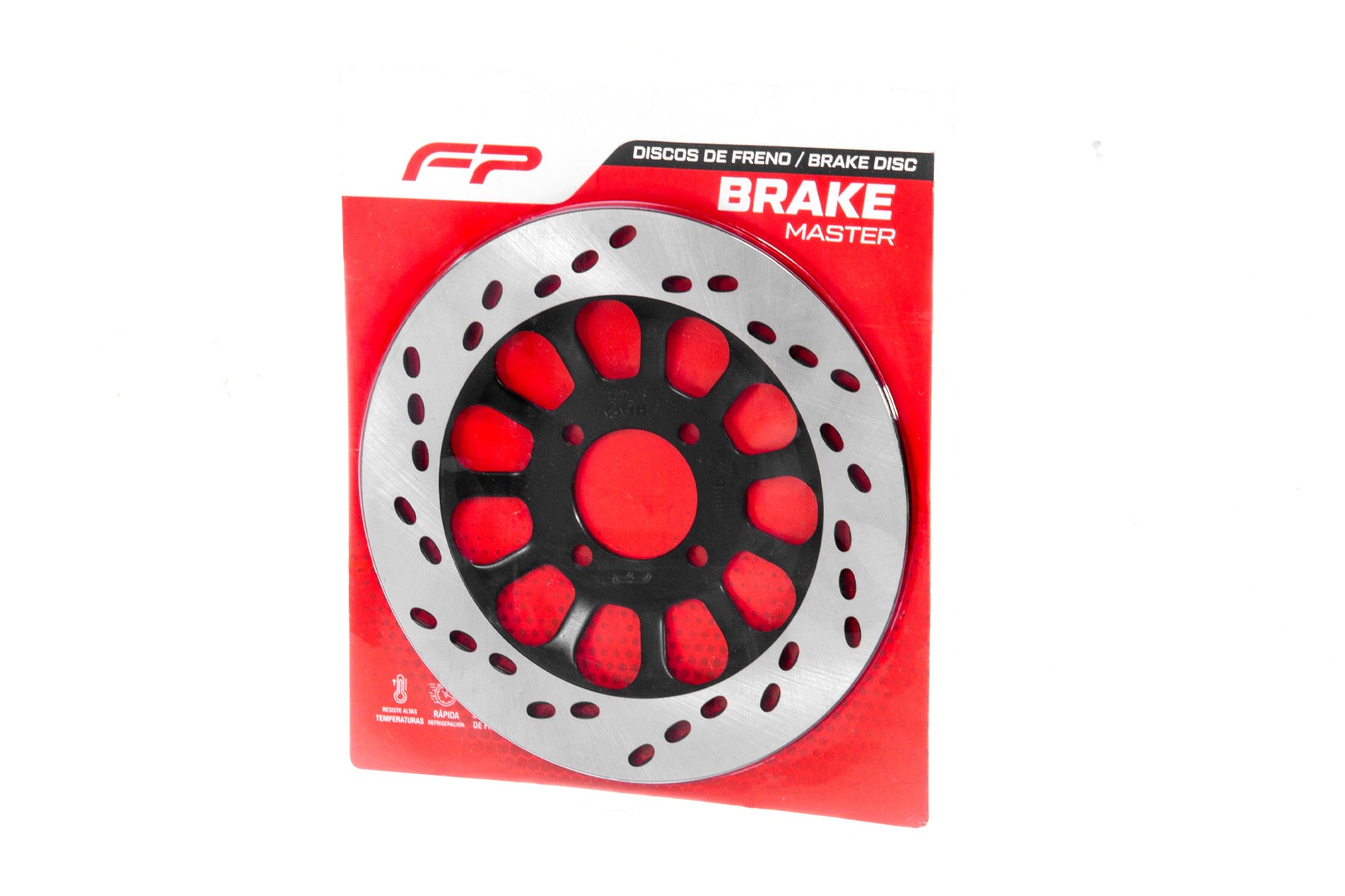 DISCO DE FRENO FP DEL: GN 125H-NOVA