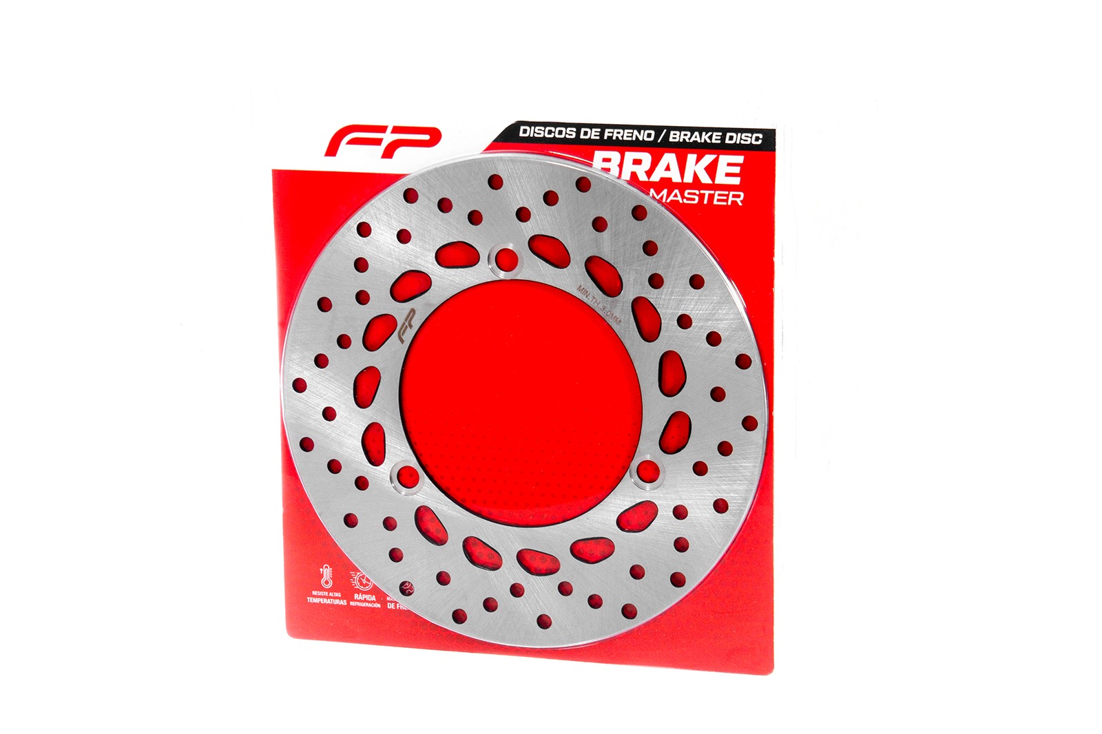 DISCO DE FRENO FP TRAS: NMAX